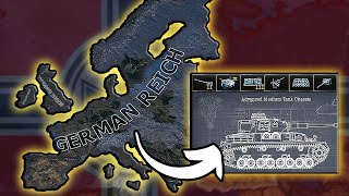 HOI4 Complete Germany Guide 2024 [upl. by Allard]