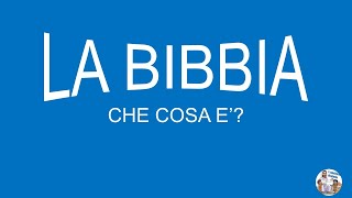 11 LA BIBBIA spiegata ai bambini [upl. by Ahseken]