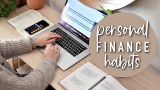 6 principles of personal finance and budgeting [upl. by Creath796]