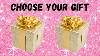 CHOOSE YOUR GIFT  ELIGE TU REGALO 4 [upl. by Nosrac]