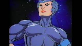 Halcones Galácticos  Silverhawks  Serie de TV Opening Latino [upl. by Perloff]