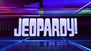 Jeopardy Theme 2008Present Version 1 [upl. by Eimmas703]