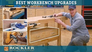 11 Great Workbench Upgrades [upl. by Raymond]