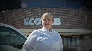 Ecolab Careers Pest Service Specialist [upl. by Alyehc906]