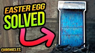 KINO DER TOTEN EASTER EGG KNOCKS FULLY SOLVED amp GUIDE Kino Easter Egg Guide amp Song [upl. by Nnylecyoj799]