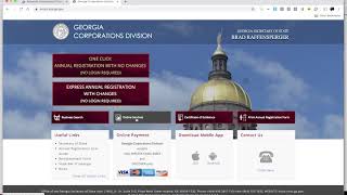 DIY Filing your Articles of Incorporation  NonProfit [upl. by Havens]