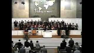 Are You Washed in the Blood Congregational Singing [upl. by Aralc]