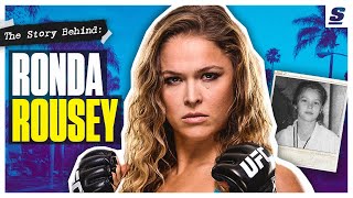 Rowdy  The Story Behind Ronda Rousey [upl. by Kape]