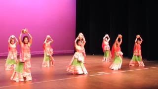 Gujarati Garba Dance  LTR Dance [upl. by Madge117]