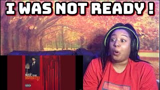 EMINEM  PREMONITION INTRO REACTION [upl. by Nadia]