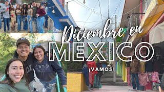 Vlog 2022  Diciembre en Mexico [upl. by Dorelia581]