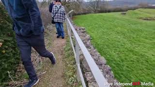 Caerleon Roman Amphitheatre South Wales [upl. by Gherardo811]