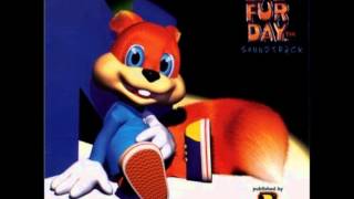 Full Conkers Bad Fur Day OST [upl. by Thirzia278]