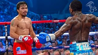 25 Times Manny Pacquiao Showed Crazy Boxing [upl. by Amandie]