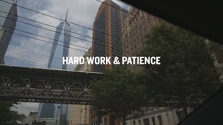 Hard Work amp Patience  A Gary Vaynerchuk Original Film [upl. by Aronaele]