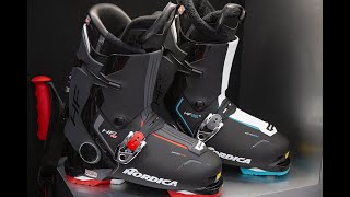 Nouveautés SkisChaussures Nordica 2021 [upl. by Adrahs81]