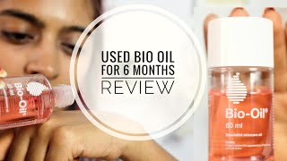 Bio Oil Review  Does Bio Oil Work on Stretch Marks amp Scars  SuperWowStyle [upl. by Hanover]