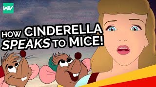 Why Can Cinderella Understand The Mice Discovering Disney Theory [upl. by Gregor]