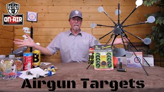 Best Airgun Targets [upl. by Golter773]