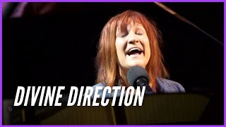 Divine Direction  Prophetic Worship with Julie Meyer [upl. by Jeffers]