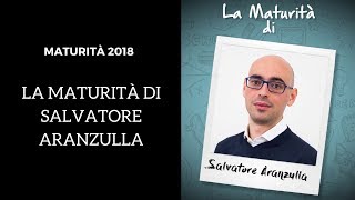 La maturità di Salvatore Aranzulla [upl. by Whitson216]