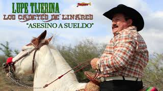 Los Cadetes De Linares  Asesino A Sueldo Audio Oficial [upl. by Epner913]