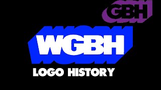 WGBH Logo History 300 [upl. by Sweyn]