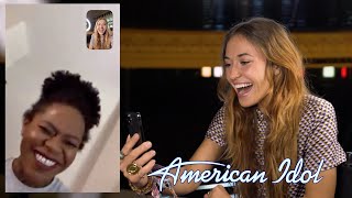 Lauren Daigle  American Idol Finale Recap [upl. by Nanny821]