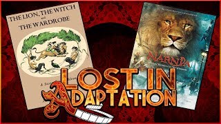 The Chronicles of Narnia The Lion the Witch and the Wardrobe Lost in Adaptation  The Dom [upl. by Edwyna]