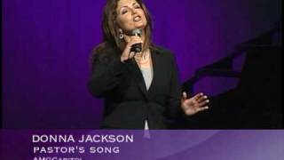 PASTORS SONG by Donna Jackson [upl. by Elauqsap]