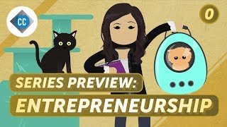 Crash Course Business Entrepreneurship Preview [upl. by Laurice]