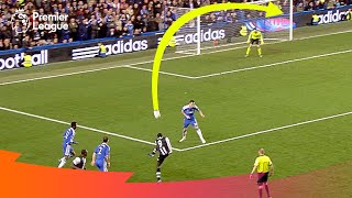 SENSATIONAL HALFVOLLEY GOALS  Premier League  Cisse Ramsey Drogba [upl. by Thistle572]