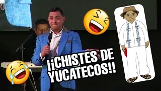 JJ Comediante YUCATECOS CHISTES  Canal De Comedia [upl. by Eninahpets]