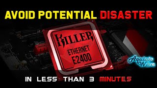 Do You Have a Killer Networking NIC WATCH THIS VIDEO [upl. by Koenig]