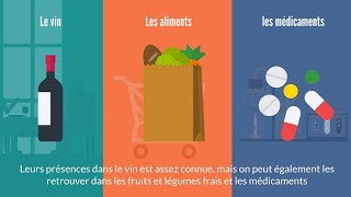 allergie aux sulfites [upl. by Gnni]