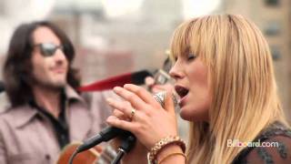 Grace Potter and The Nocturnals  quotWhite Rabbitquot LIVE [upl. by Piefer317]