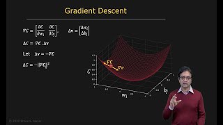 Gradient Descent  Neural Networks [upl. by Daley]