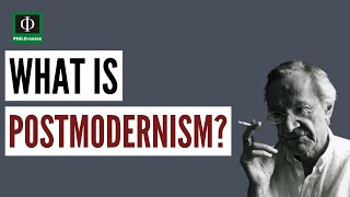 What is Postmodernism [upl. by Aihsoem]