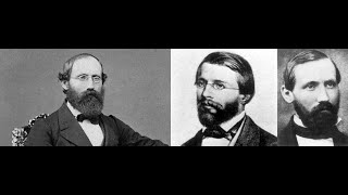 A very Brief History of Bernhard Riemann [upl. by Ecirtel]