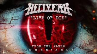 HELLYEAH  quotLive Or Diequot Official Audio [upl. by Selry]