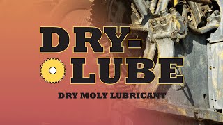 DryLube Dry Moly Lubricant [upl. by Suolekcin10]