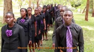 Heaven came Down  KUSDA Church Choir [upl. by Brody]