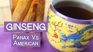 What is Ginseng Good For The Difference Between Varieties [upl. by Yrolg]