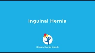 Ultrasound Video showing Inguinal Hernia [upl. by Hoeg]