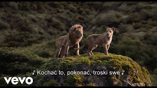 Pieśń o miłości z filmu quotKról Lewquot [upl. by Holub]