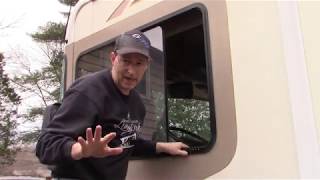 How to Install an RV Window [upl. by Yhtac367]