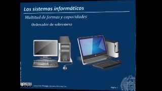 Introducción a las Tecnologías de la Información y las Comunicaciones videolección [upl. by Suivatco472]