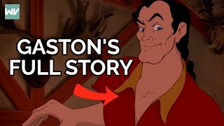 Gaston’s Full Story  Beauty and the Beast Discovering Disney [upl. by Anin752]