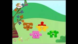 BabyTV Puzzelstukjes  beertje [upl. by Rhoades]