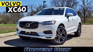 2020 Volvo XC60  Close to Luxury Perfection [upl. by Koziel]